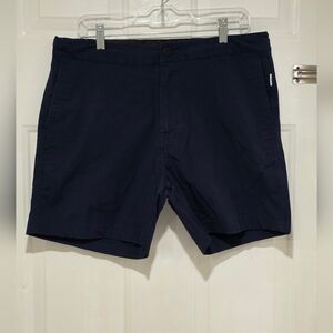 Men's Navy Shorts